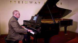 Graham Fitch answers your piano playing questions [upl. by Meerek]