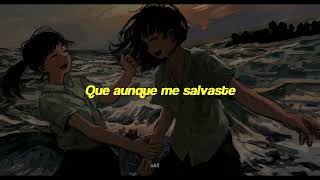 quotEscribo estas canciones por no enviar el mensajequot Lenguas Muertas  Orion  Letra [upl. by Poock]