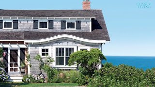 6 Beautiful Beach Cottages  Coastal Living [upl. by Reisman]