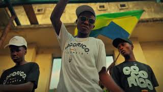 Le Bandit Beau  LE COCORICO DE LA COLOMBIA Clip Officiel [upl. by Kitti]