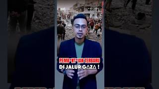 PEMBNT4IAN TERBARU ISR4HEL ‼️beritaviral palestin israel [upl. by Mellman422]