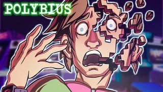 The Game that Kills in Real Life  POLYBIUS Horror Animation [upl. by Akcirderf]