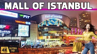 Mall of Istanbul  A Shopping Paradise at Istanbul [upl. by Ayna]