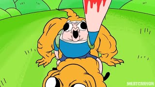 Come Along with meAdventure Time Parody Dubbed by  Kutagaru [upl. by Hump]