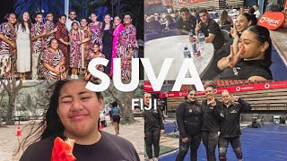 last day in Suva FIJI  family travelling closing ceremony 💗 [upl. by Nero]