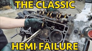 WHY WAS THIS RETURNED 2015 Dodge Ram 2500 57 BAD Engine Teardown [upl. by Elwood260]