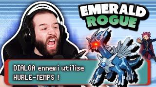 JAVAIS OUBLIÉ À QUEL POINT CE JEU EST DUR 😭 Pokémon Emerald Rogue [upl. by Euqirrne]