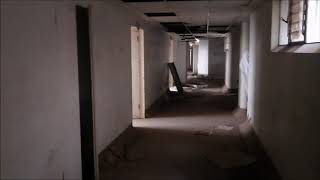 REAL GHOST SIGHTING KEMPTON PARK HOSPITAL [upl. by Jana]