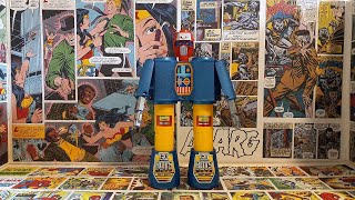 Gobots Binoc  Arco 1986 [upl. by Marilla]