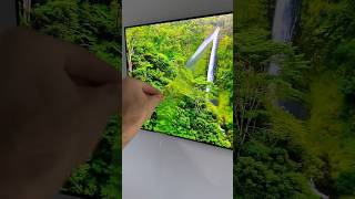 Unboxing amp Wall Mounting the brand NEW Samsung S95D Also how to hide the 1 connect box samsungtv [upl. by Lynea]