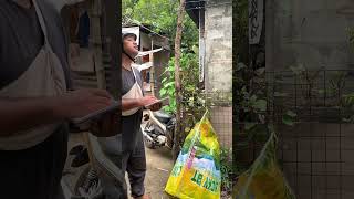 yong ilang besis kana nangako na magbabayad kana 🤣🤣🤣 funny funnyvideo comedy couple [upl. by Lebazi]