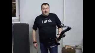 Bowtech Carbon Knight ARCOclub funny review [upl. by Sissel382]