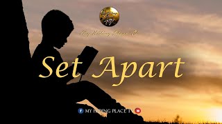 SET APART REPLAY [upl. by Lozano]