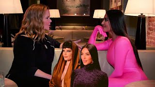 The Kardashians Live From New York Best Moments  Pop Culture [upl. by Eirrahs]