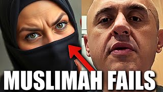 Female Muslim CHALLENGES Sam Shamoun On The TrinityGets SCHOOLED [upl. by Reyam182]