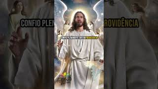 Confiança na Provisão Divinaoração deus feparavencer prece jesus amor caridade pazespiritual [upl. by Cristie]