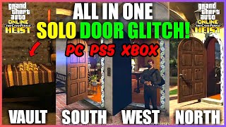 Cayo Perico Heist BEST Glitch GOLD SOLO  How To Do Cayo Perico Heist Glitch GTA Online [upl. by Cullen]