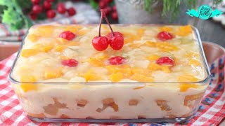 NOBAKE CREMA DE FRUTA [upl. by Aman452]