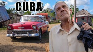 Día5 La vida real de los Campesinos en Cuba El Tabaco [upl. by Anuhsal]