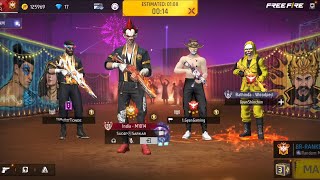 FREE FIRE LIVE GIVEAWAY😍GUILD TEST LIVE👽FREE FIRE LIVE STREAM HINDI🥵SUDIPSARKAR [upl. by Durarte]