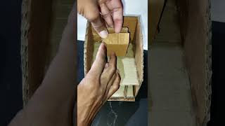 Make a ATM Easy Way How To Make a ATM Machine With cardboard ATM Machine kaise banaye [upl. by Mungam]