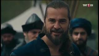 Turgut save Ertugrul from Emir Sadettin With english subtitles [upl. by Ujawernalo]