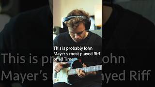 Slow Dancing In A Burning Room  John Mayer  Two Rock Version [upl. by Parent]