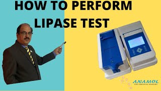 Lipase Test Procedure  Serum Lipase Test [upl. by Stacee]