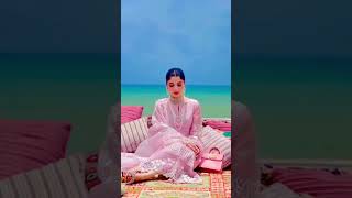 Mawra Hocane  FASHION FILMS [upl. by Ellenwahs472]