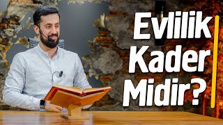 Evlilik Kader Midir Mutlaka İzleyin Mehmedyildiz [upl. by Jedd208]