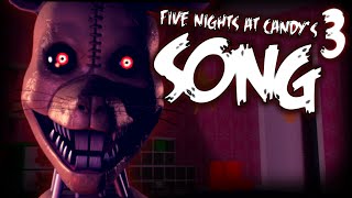 FIVE NIGHTS AT CANDYS 3 SONG THEYRE ALWAYS HERE  gomotion feat Madame Macabre [upl. by Bauer981]