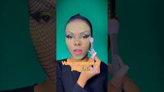 Parte 1 Historia verdadera de medusa🐍🐍 makeup makeupartist medusa foryou funny flowers fyp [upl. by Salkin]