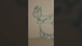 I couldn’t see nothing Annaliese funny art drawing comedy animation funnyface ￼ [upl. by Dorelia]