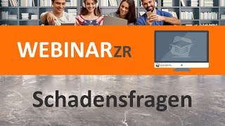 Schadensfragen Webinar ► juracademyde [upl. by Ethelinda]