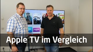 Apple TV 4K im Praxistest mit 4K HDR und Dolby Vision [upl. by Harrietta827]