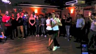 Kizomba Isabelle et Félicien Baby Pausa  DJ Pausas ft Marcio Self amp Mascy [upl. by Chen868]