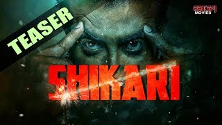 Shikari  Official Teaser  Shakib Khan  Srabanti  Rahul Dev  Eskay Movies [upl. by Ancier]