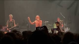 Iggy Pop  quotNightclubbingquot  April 27 2023  The Hollywood Palladium Hollywood CA [upl. by Haron290]