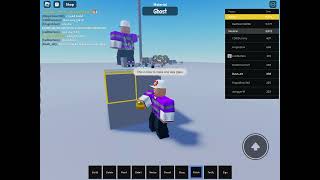 How to make one way glass in roblox tutorial [upl. by Ivana378]