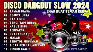 DJ REMIX SLOW BASS 2024  DISCO LAGU DANGDUT LAWAS LAGU VIRAL  ENAK DENGAR SAAT BASS EMPUK [upl. by Enyleve]