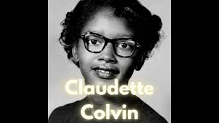 Lost in the Movement The Story of Claudette Colvin [upl. by Britt]