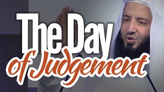 Day of Judgement  Ustadh Wahaj Tarin [upl. by Elcin360]