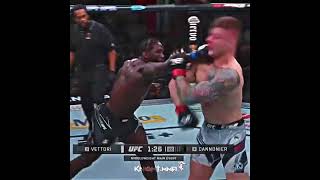 Jared Cannonier Vs Marvin Vettori 🔥 mma ufc boxing [upl. by Greenwell]