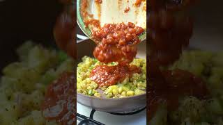 Cannelloni Roll New food asmr [upl. by Gargan512]