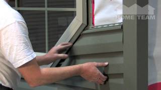 Vinyl Siding Installation [upl. by Enar]