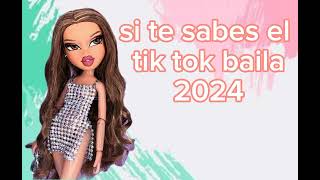 canciones de tik tok 2024 [upl. by Yerdna751]