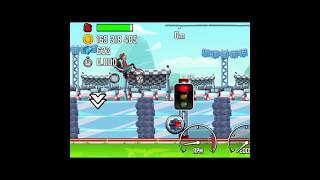 Hill Climb Racing  FLYING MOTOCROSS [upl. by Ikila]