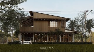 D5 Render Animation EP2 [upl. by Ariada]