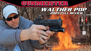 WALTHER PDP REVIEW 2023  MAJOR FLAW DISCOVERED [upl. by Dace]