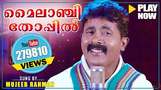 മൈലാഞ്ചി തോപ്പിൽ  Mailanchi Thoppil Mayangi  Mujeeb Rahman Ishal Malabar  Moodupadam [upl. by Moria]